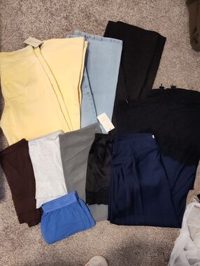 10 Women's Bottoms Bundle